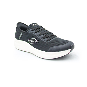 Picture of BLACK SPORTS RUNNING SHOE FOR MEN 8011664