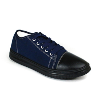 Picture of NAVY BLUE SPORTS LIFESTYLE SHOE FOR MEN 8011941