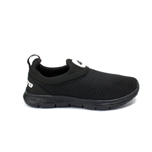 Picture of BLACK SPORTS LIFESTYLE SHOE FOR MEN 8013672