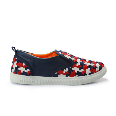 Picture of RED SPORTS LIFESTYLE SHOE FOR MEN 8020119