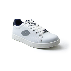 Picture of WHITE SPORTS LIFESTYLE SHOE FOR MEN 8020120