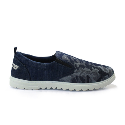 Picture of NAVY BLUE SPORTS LIFESTYLE SHOE FOR MEN 8020206