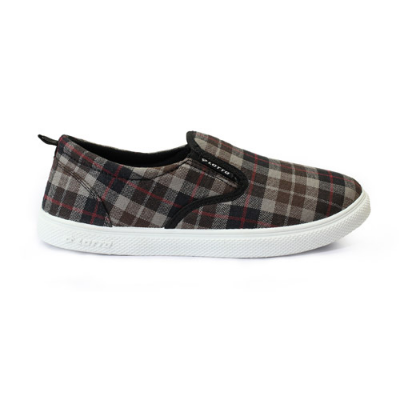 Picture of GREY SPORTS LIFESTYLE SHOE FOR MEN 8020213