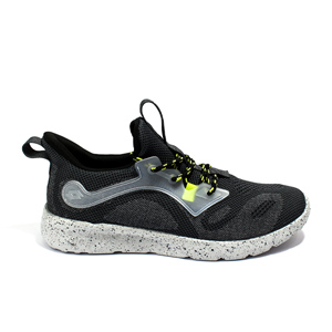 Picture of BLACK SPORTS RUNNING SHOE FOR MEN 8020253