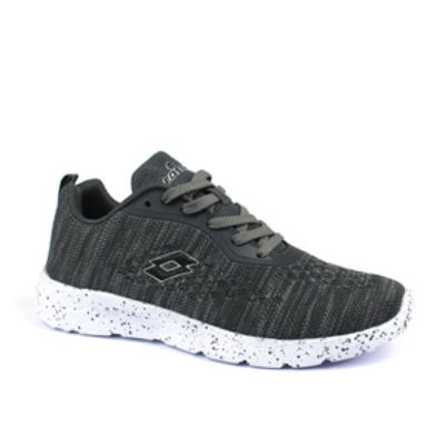 Picture of GREY SPORTS RUNNING SHOE FOR MEN 8020254