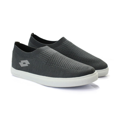 Picture of GREY SPORTS LIFESTYLE SHOE FOR MEN 8020276