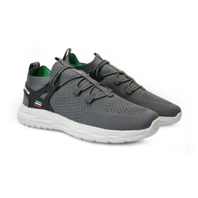 Picture of GREY SPORTS RUNNING SHOE FOR MEN 8020284