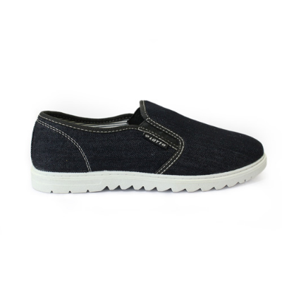 Picture of BLACK SPORTS LIFESTYLE SHOE FOR MEN 8020605