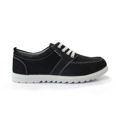 Picture of BLACK SPORTS LIFESTYLE SHOE FOR MEN 8020607