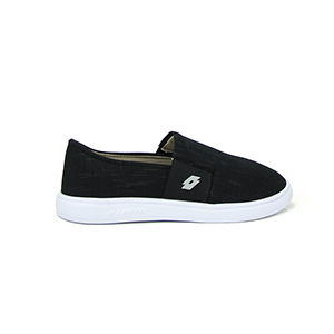 Picture of BLACK CANVAS SHOE FOR MEN 8020636