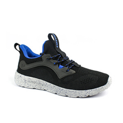 Picture of BLACK SPORTS RUNNING SHOE FOR MEN 8020653
