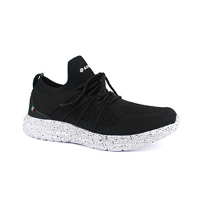 Picture of BLACK SPORTS RUNNING SHOE FOR MEN 8020656