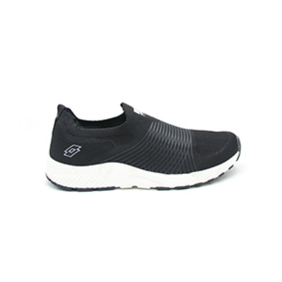 Picture of BLACK WALKING SHOE FOR MEN 8020659