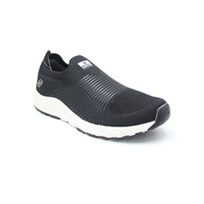 Picture of BLACK WALKING SHOE FOR MEN 8020659