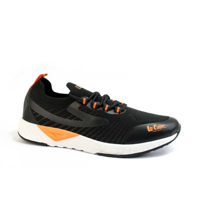 Picture of BLACK SPORTS LIFESTYLE SHOE FOR MEN 8020664
