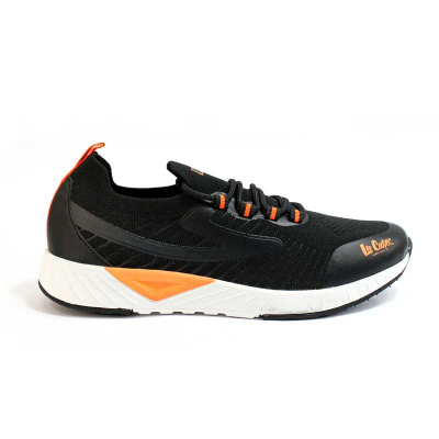 Picture of BLACK SPORTS LIFESTYLE SHOE FOR MEN 8020664