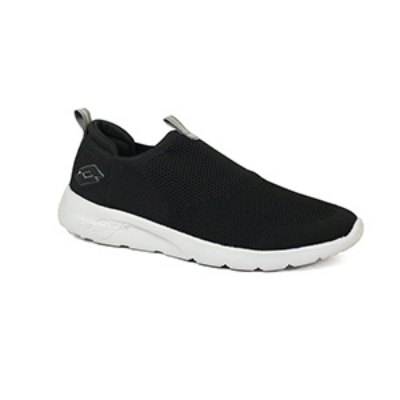 Picture of BLACK SPORTS LIFESTYLE SHOE FOR MEN 8020699