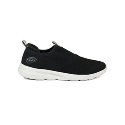 Picture of BLACK SPORTS LIFESTYLE SHOE FOR MEN 8020699