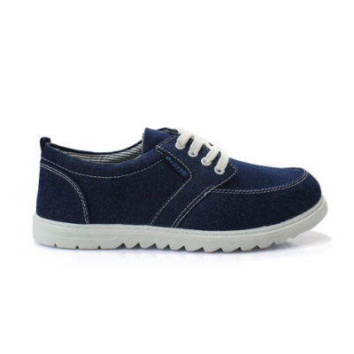 Picture of NAVY BLUE SPORTS LIFESTYLE SHOE FOR MEN 8020907