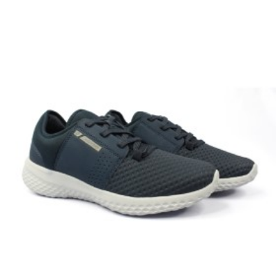 Picture of NAVY BLUE SPORTS RUNNING SHOE FOR MEN 8020927
