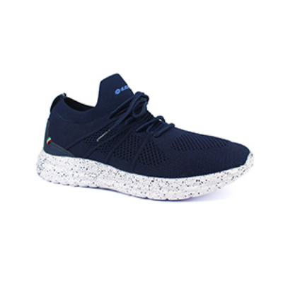 Picture of NAVY BLUE SPORTS RUNNING SHOE FOR MEN 8020956