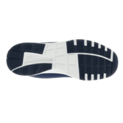 Picture of NAVY BLUE SPORTS RUNNING SHOE FOR MEN 8020965