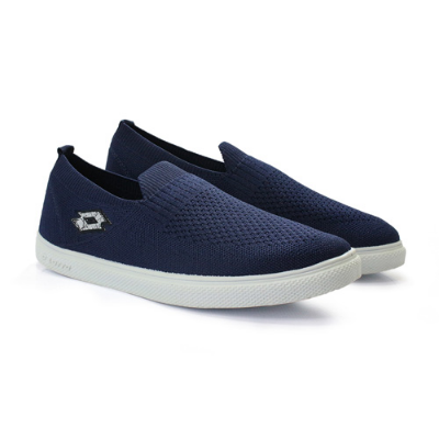 Picture of NAVY BLUE SPORTS LIFESTYLE SHOE FOR MEN 8020978