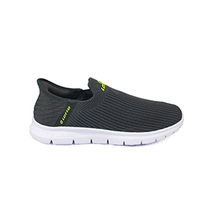 Picture of GREY SPORTS LIFESTYLE SHOE FOR MEN 8021222