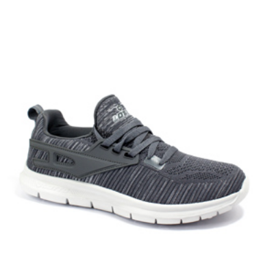 Picture of GREY SPORTS RUNNING SHOE FOR MEN 8021228