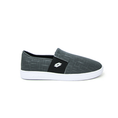 Picture of GREY CANVAS SHOE FOR MEN 8021236