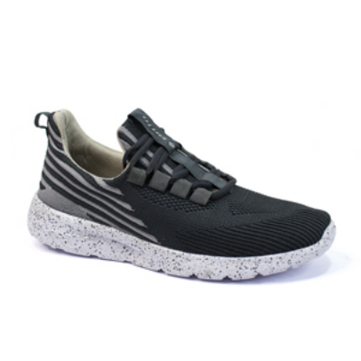 Picture of GREY SPORTS LIFESTYLE SHOE FOR MEN 8021239