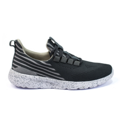 Picture of GREY SPORTS LIFESTYLE SHOE FOR MEN 8021239