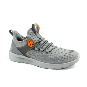 Picture of GREY SPORTS RUNNING SHOE FOR MEN 8021246