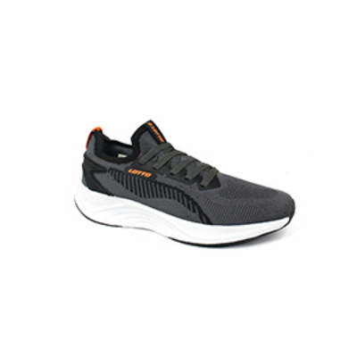 Picture of GREY SPORTS RUNNING SHOE FOR MEN 8021256