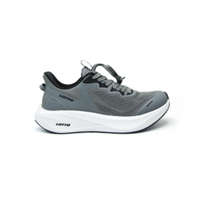 Picture of GREY SPORTS RUNNING SHOE FOR MEN 8021264
