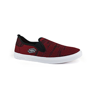 Picture of RED SPORTS LIFESTYLE SHOE FOR MEN 8021580