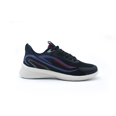 Picture of BLACK SPORTS SHOE FOR MEN 8021602