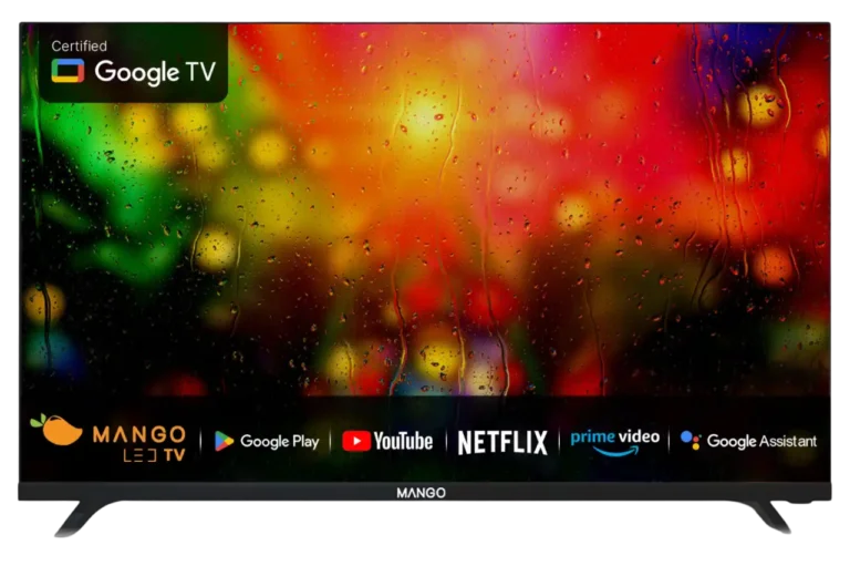 Picture of Mango Google TV 32″ QLED TV (MG32N3Q6)