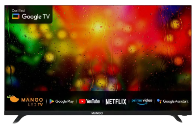 Picture of Mango Google TV 32″ QLED TV (MG32N3Q6)