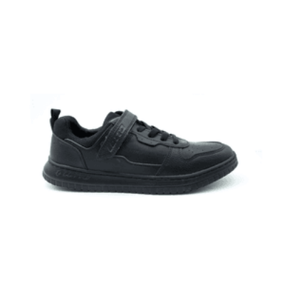 Picture of BLACK CASUAL LIFESTYLE SHOE FOR MEN 8021605