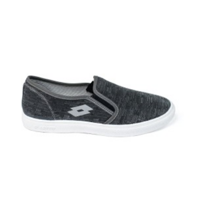 Picture of BLACK CASUAL LIFESTYLE SHOE FOR MEN 8021606