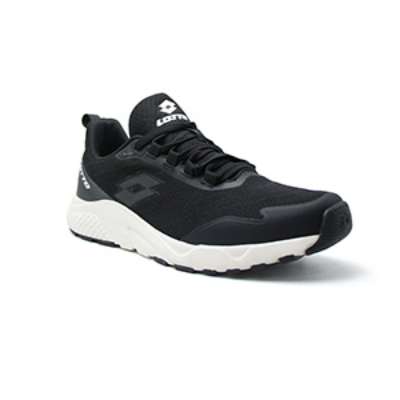 Picture of BLACK SPORTS RUNNING SHOE FOR MEN 8021621