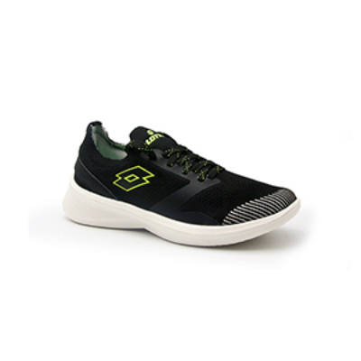 Picture of BLACK SPORTS LIFESTYLE SHOE FOR MEN 8021653