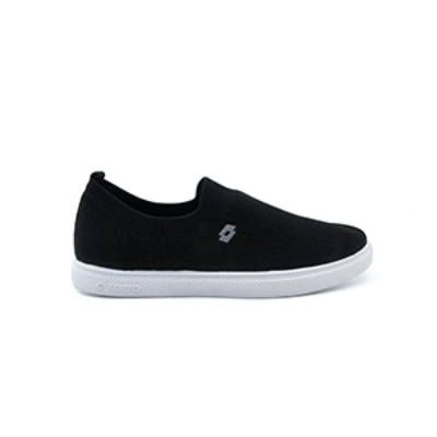 Picture of BLACK SPORTS LIFESTYLE SHOE FOR MEN 8021678
