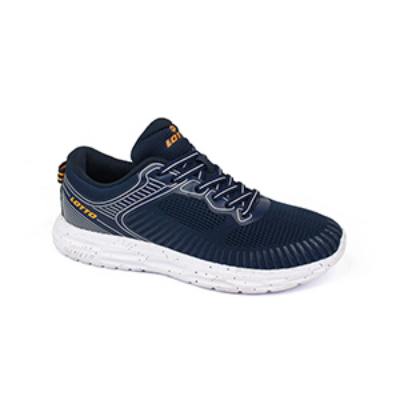 Picture of NAVY BLUE SPORTS RUNNING SHOE FOR MEN 8021911