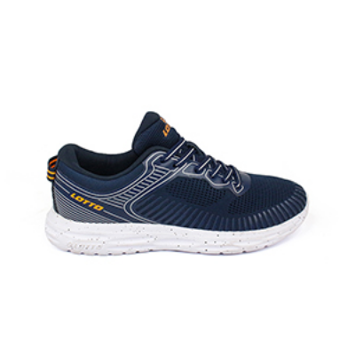 Picture of NAVY BLUE SPORTS RUNNING SHOE FOR MEN 8021911