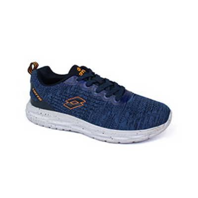 Picture of NAVY BLUE SPORTS RUNNING SHOE FOR MEN 8021921