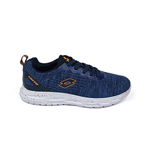 Picture of NAVY BLUE SPORTS RUNNING SHOE FOR MEN 8021921