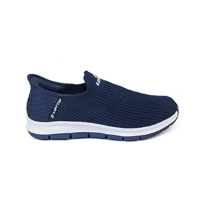 Picture of NAVY BLUE SPORTS LIFESTYLE SHOE FOR MEN 8021922