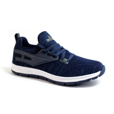Picture of NAVY BLUE SPORTS SHOE FOR MEN 8021928